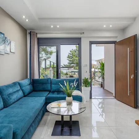 Renaissance Experience Village Вилла Vergia