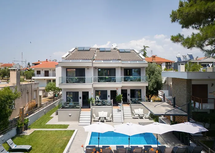 Renaissance Experience Village 别墅 Vergia