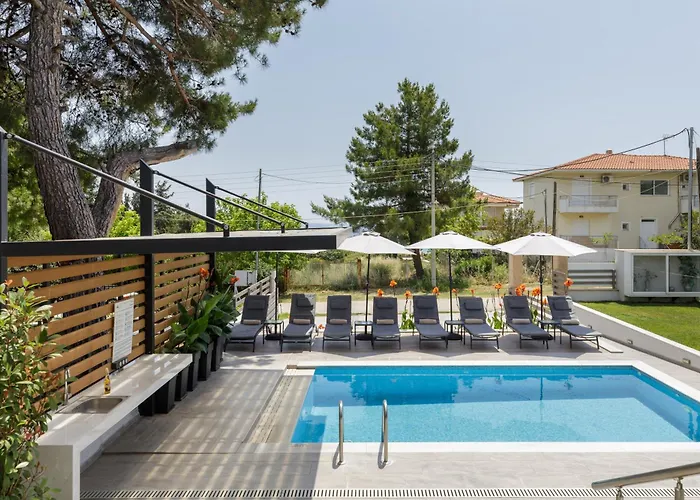 别墅 Renaissance Experience Village *